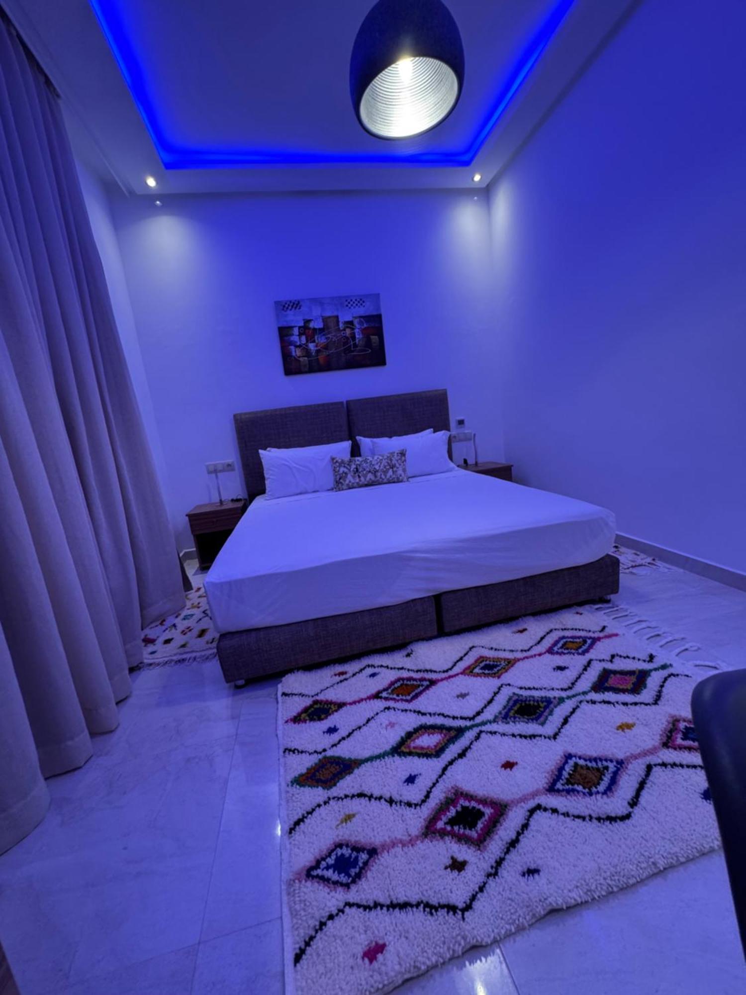Square Appart Marrakesh Bagian luar foto